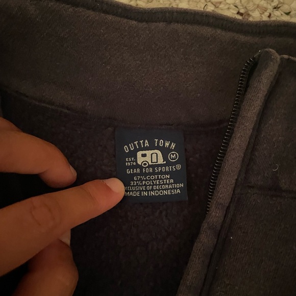 Chatham Cape Cod Pullover Sweatshirt - Picture 2 of 3